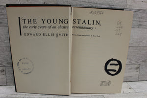 The Young Stalin: The Early Years of an Elusive Revolutionary - Edward Smith