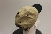 Load image into Gallery viewer, Cotton Twill Blank Two Tone 5 Panel Baseball Hat - Adjustable - New