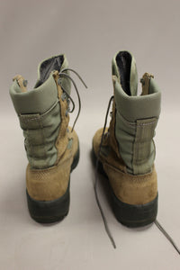 Belleville Women's Air Force Temperate Weather Combat Boots - 6.0 - Sage - Used