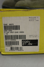 Load image into Gallery viewer, Belleville 690V USAF Cold Weather Flight Combat Boot - 7W - Sage -Used