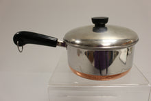 Load image into Gallery viewer, Revere Ware 2 Quart Saucepan with Lid - Used