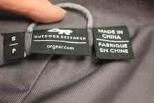 Load image into Gallery viewer, Outdoor Research Windbreaker Zip Up Jacket - Grey - Small - Used