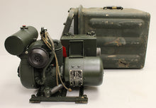 Load image into Gallery viewer, WW II US Navy Portable Gasoline Engine Generator - CCW-73037