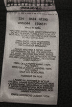 Load image into Gallery viewer, Columbia Light Weight 2 Tone Zip Up Jacket - Large - Black/Gray - Used