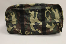 Load image into Gallery viewer, K-Cliffs Heavy Duty Camo Cargo Duffle Bag - Used