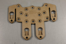 Load image into Gallery viewer, BlackHawk! Serpa Strike CQC Holster Molle Adapter Platform - Coyote Brown - New