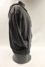 Load image into Gallery viewer, Lake n' Trail Fleece Lined Zip Up Hoodie - Large - Black - Heavy Sweatshirt