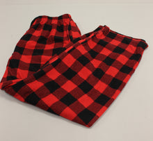 Load image into Gallery viewer, Men's Buffalo Check Flannel Pants - Large - Used