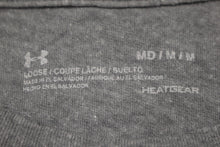 Load image into Gallery viewer, Under Armour Men&#39;s HeatGear T-Shirt - Medium - Used