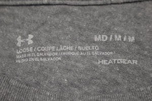 Under Armour Men's HeatGear T-Shirt - Medium - Used