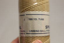 Load image into Gallery viewer, Speedy Stitcher Waxes Nylon Thread for Sewing Awl -180 yards - New