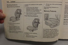 Load image into Gallery viewer, 2014 Chevrolet Malibu Owner Manual - 11" x 9" - Used