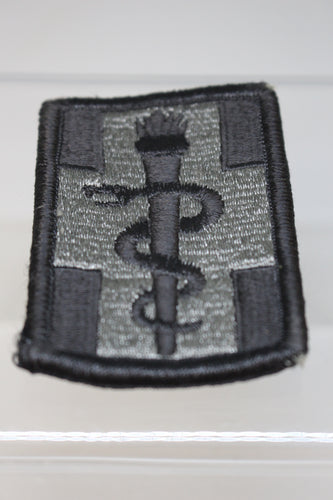 US Army 330th Medical Brigade Patch - Used
