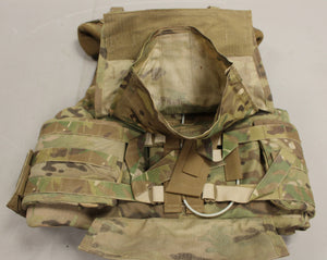 KDH Advanced Technical Plate Carrier Spear with Soft Inserts - Medium Regular