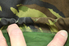 Load image into Gallery viewer, Dutch Army Woodland Wet Weather Parka - Nat Weer Bilaminaat - XLarge Long
