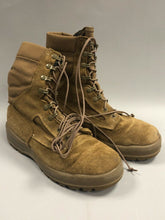 Load image into Gallery viewer, Belleville Women&#39;s Air Force Temperate Weather Combat Boots -Coyote -Choose Size