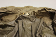 Load image into Gallery viewer, Vintage Vietnam Man's Military Lightweight Raincoat - 38 Reg - Tan/Taupe - Used