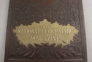 The National Geographic Magazine - Volume CXII - July to December 1957