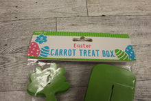 Load image into Gallery viewer, Set of 8 Easter Carrot Treat Boxes - New