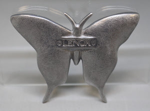 Lenox Butterfly Napkin Weight - 3" x 2.5" - Used