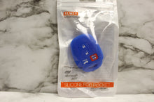 Load image into Gallery viewer, Ukey Silicone Key Fob Protector For 2002-2018 -Blue -New