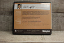 Load image into Gallery viewer, Joyce Meyer Healthy Living Spirit Soul Body Feeling Your Best God CD -Used