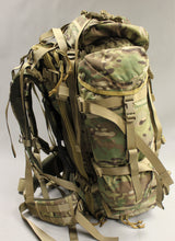 Load image into Gallery viewer, Wisport Military HotShot Molle Tactical Rucksack with Air Net - Multicam - New