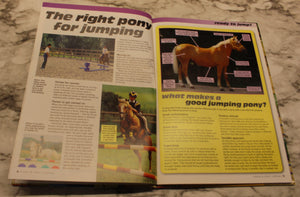 Horse & Pony Jumping - The Complete Guides to Horses and Ponies - Used