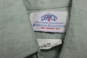 US Army Men's Short Sleeve Button Up Dress Shirt - AG415 - Choose Size - Used
