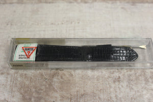 Elder Beerman Guess Leather Watch Band Replacement -New