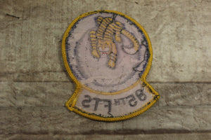 USAF Flying Training Squadron Sew On Patch -Used