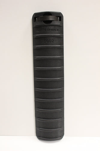Knight's Armament 11 Rib Rail Cover - 1S002 - Black - New!