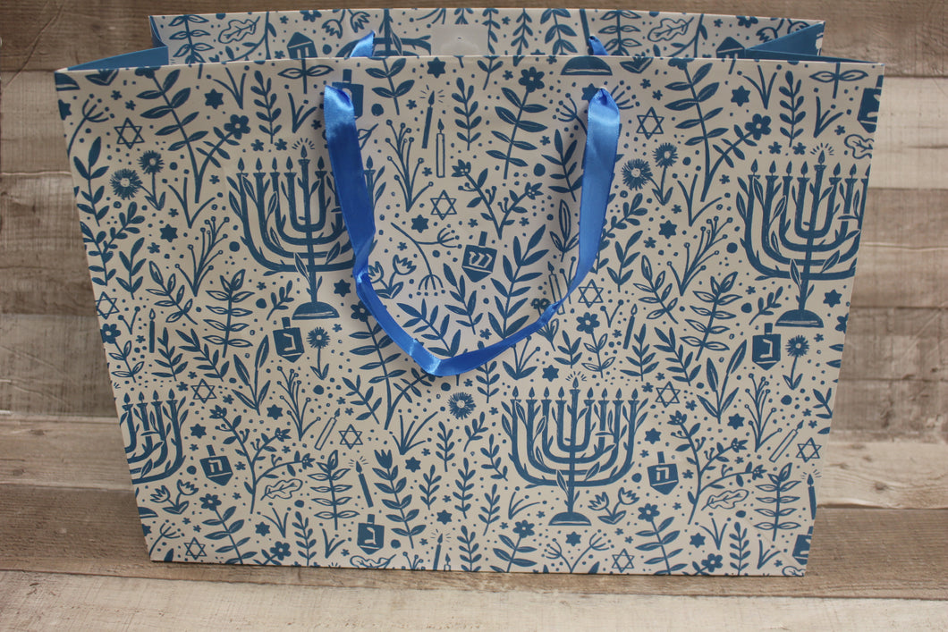 Wondershop By Target Jewish Hanukah Gift Bag -New
