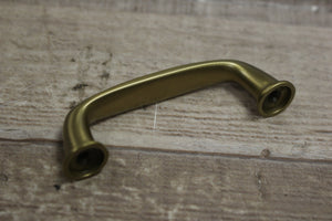 Amerock Kane Cabinet Pull Golden Champagne 3" -New, Open Box