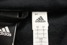 Load image into Gallery viewer, Adidas 1/2 Zip Postgame Sweatshirt, Size: Large, Black, New!