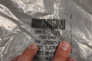 Electrical Grounding Strip, 5999-01-317-2375, 12910373-2, New