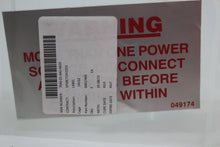 Load image into Gallery viewer, Warning More Than One Power Source Label, 7690-01-642-6620, 049174M, New