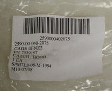 Load image into Gallery viewer, M44A1 A2 Hood Catch Clamp - P/N 7539197 - NSN 2590-00-040-2075 - New