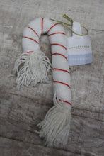 Load image into Gallery viewer, Wondershop By Target Soft White Candy Cane Ornament -New