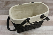 Load image into Gallery viewer, Woven Basket For Display Decoration -Used