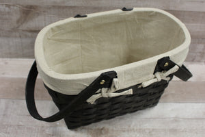 Woven Basket For Display Decoration -Used