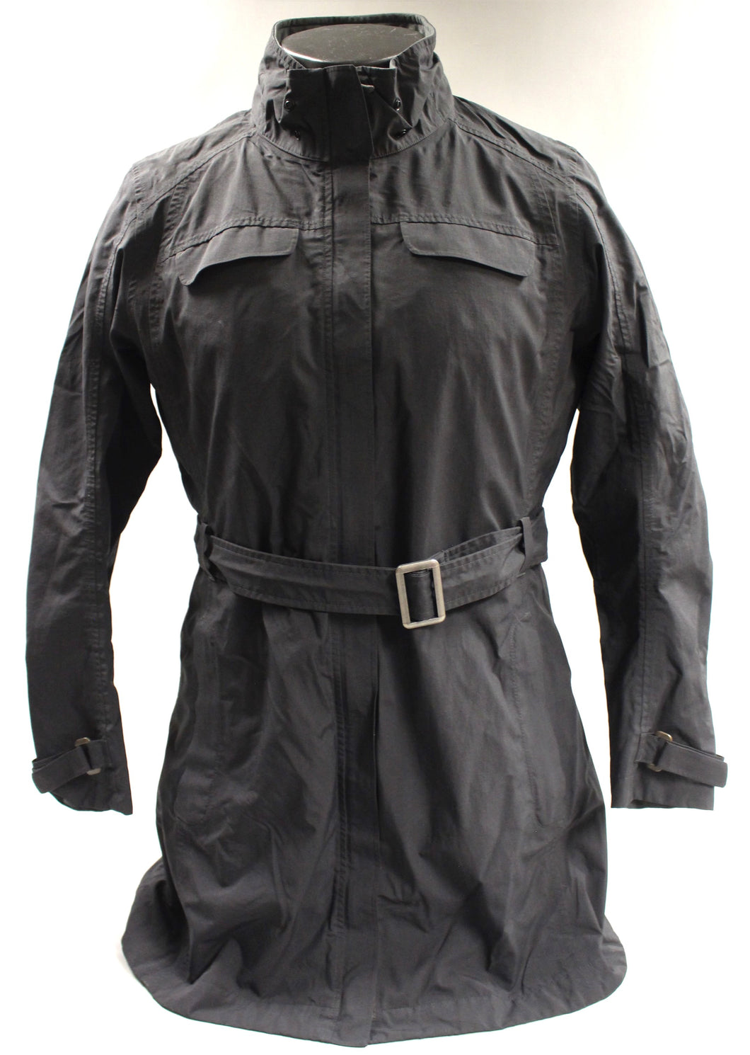 REI Women's La Selva Rain Jacket - Size: L - Black/Gray - Used