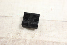 Load image into Gallery viewer, Weaver Mount Top Mount Base 45 -Gloss Black -Used