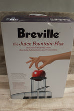 Load image into Gallery viewer, Breville JE98XL Juice Fountain Plus Centrifugal Juicer -Used, Gently Used