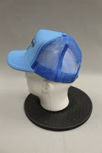 Load image into Gallery viewer, The Royal Gorge Colorado Mesh Snapback Hat -Blue -Used