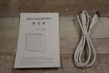 Load image into Gallery viewer, Hoepaid Portable Air Conditioner - Air Cooler Fan - USB - New