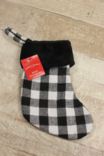 Load image into Gallery viewer, Wondershop By Target Mini Holiday Stocking -Plaid -New
