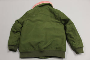 Buffalo David Bitton Girls Military Jacket, Size: 4T