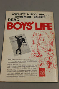 Boy Scouts of America Merit Badge Series Cooking - Used