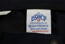 Load image into Gallery viewer, US Military DSCP Quarterdeck Women&#39;s Slacks, Size: 14WP x 29, Navy Blue, NEW!